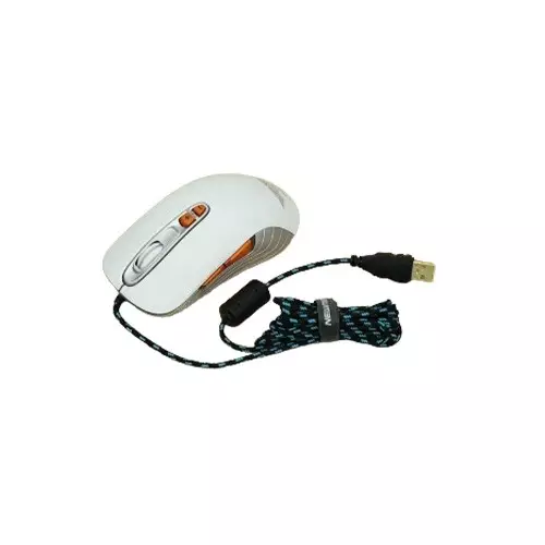 Newmen GX1-Plus Gaming Usb Mouse (Black)-2