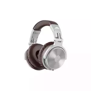 OneOdio Pro C Wireless Studio Over-Ear Bluetooth Headphones -White