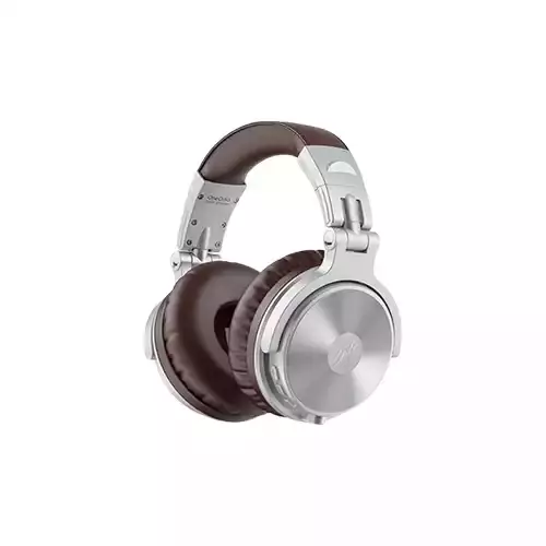 OneOdio Pro C Wireless Studio Over-Ear Bluetooth Headphones -White