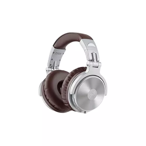 OneOdio Pro C Wireless Studio Over-Ear Bluetooth Headphones -White-gallery-1