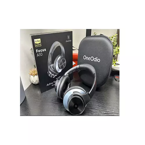 OneOdio Focus A10 ANC Wireless Headphone-gallery-1