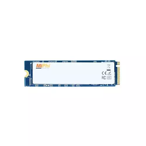 MiPhi MP700G4 512GB M.2 PCIe Gen-4 NVMe SSD With DRAM-gallery-1