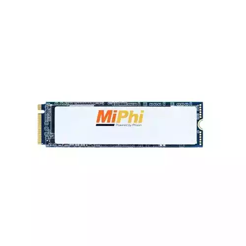 MiPhi MP700G4 1TB M.2 PCIe Gen-4 NVMe SSD With DRAM