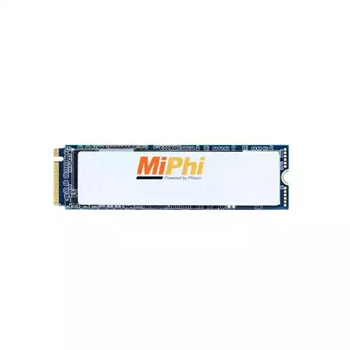 MiPhi MP700G4 1TB M.2 PCIe Gen-4 NVMe SSD With DRAM
