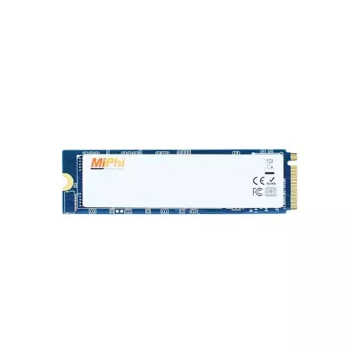 MiPhi MP700G4 2TB M.2 PCIe Gen-4 NVMe SSD With DRAM-gallery-1