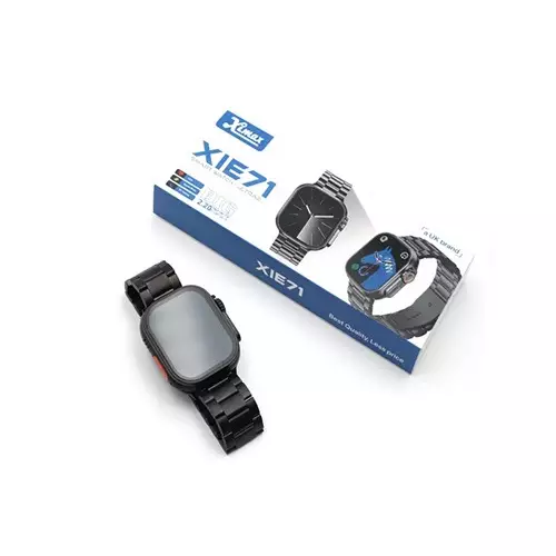Ximax XIE71 2.01-Inch Display Bluetooth Smart Watch-1