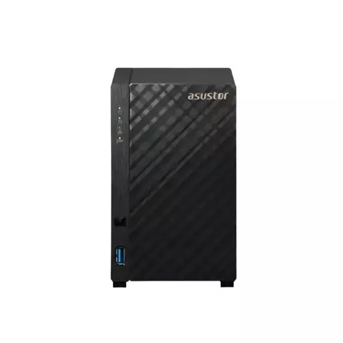 Asustor 2 Lite AS1102T 2-Bays DRIVESTOR NAS Storage