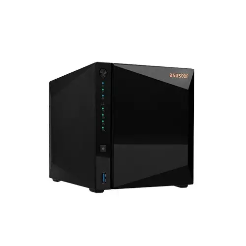 Asustor DRIVESTOR 4 Pro Gen2 AS3304T V2 4-Bays NAS Storage