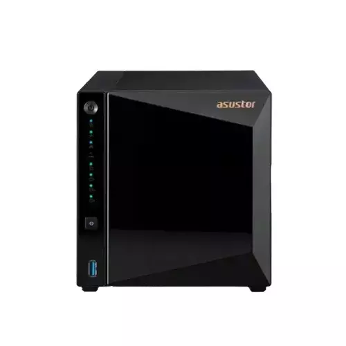 Asustor DRIVESTOR 4 Pro Gen2 AS3304T V2 4-Bays NAS Storage-gallery-1