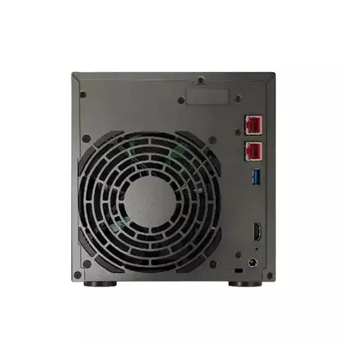 Asustor LOCKERSTOR 4 GEN-2 AS6704T 4-Bays NAS Storage-gallery-1