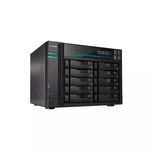 Asustor LOCKERSTOR 8 AS6508T 8-Bays NAS Storage - 1