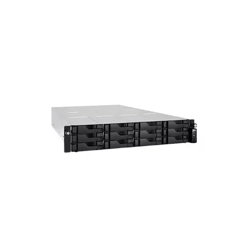 Asustor LOCKERSTOR 12R Pro AS7112RDX 12-Bays NAS Storage-gallery-2