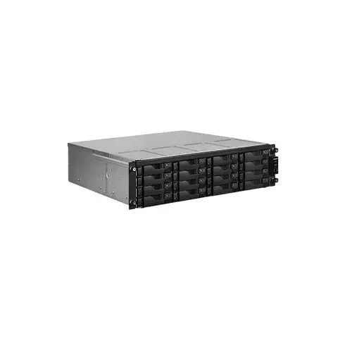 Asustor AS7116RDX Lockerstor 16R Pro 16-Bays NAS Enclosure - 1
