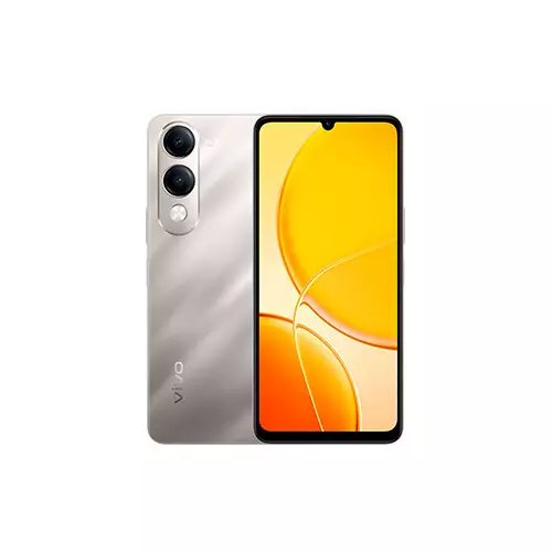 Vivo Y04 Unisoc T7225 4GB RAM 128GB ROM 6.74 Inch HD+ IPS Smartphone