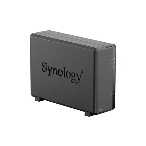 Synology DiskStation DS124 1-Bay NAS Enclosure-2