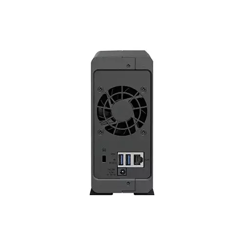 Synology DiskStation DS124 1-Bay NAS Enclosure-3