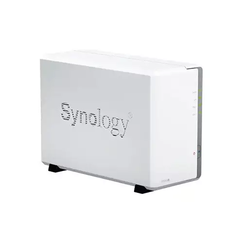 Synology DiskStation DS223j 2-Bays NAS Enclosure-2
