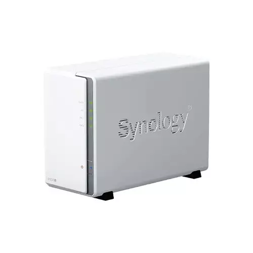 Synology DiskStation DS223j 2-Bays NAS Enclosure-3