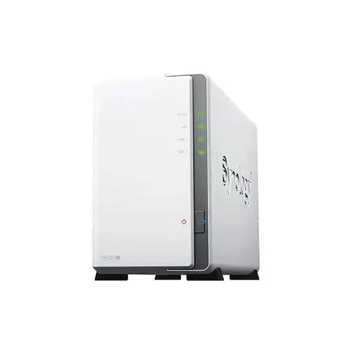 Synology DiskStation DS223j 2-Bays NAS Enclosure