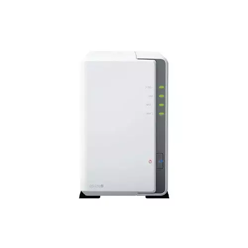 Synology DiskStation DS223j 2-Bays NAS Enclosure-gallery-1