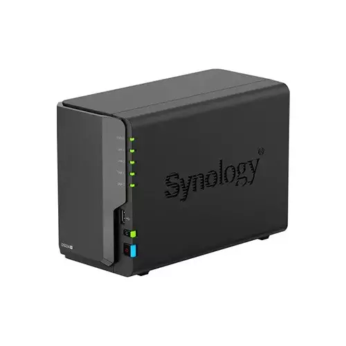 Synology DiskStation DS224+ 2-Bays NAS Enclosure-gallery-2