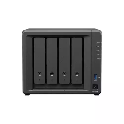Synology DiskStation DS423+ 4-Bays NAS Enclosure