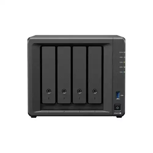 Synology DiskStation DS423+ 4-Bays NAS Enclosure