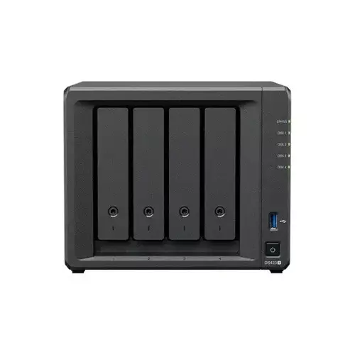Synology DiskStation DS423+ 4-Bays NAS Enclosure