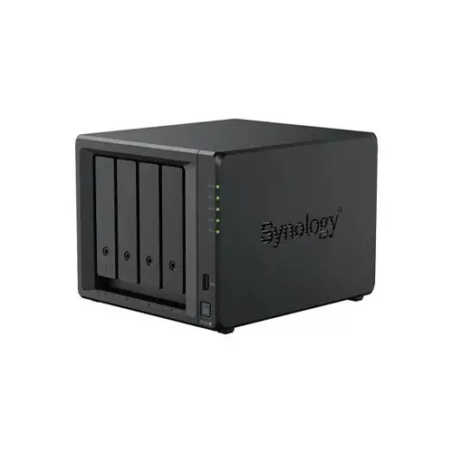 Synology DiskStation DS423+ 4-Bays NAS Enclosure-gallery-1