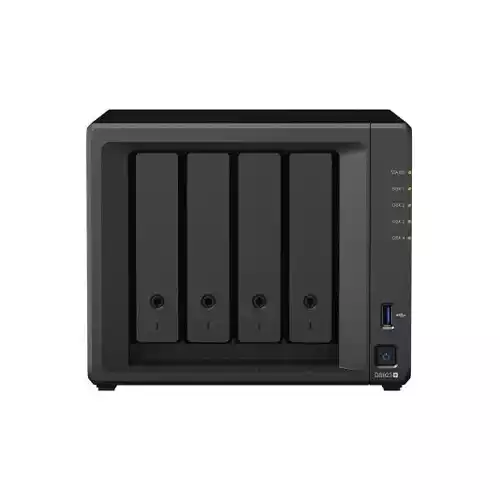Synology DiskStation DS923+ 4-Bays NAS Enclosure