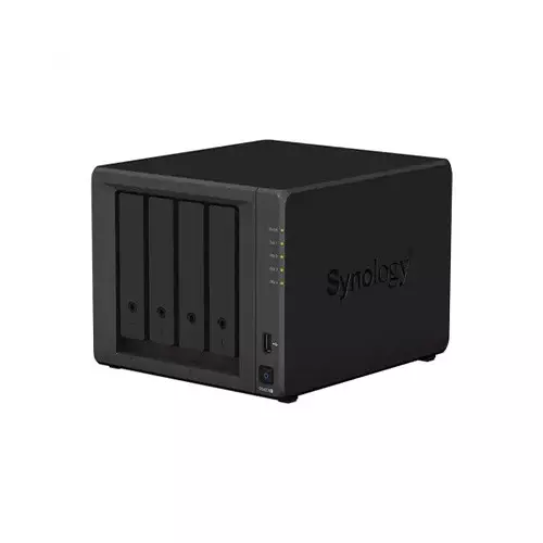Synology DiskStation DS923+ 4-Bays NAS Enclosure-1