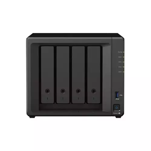 Synology DiskStation DS923+ 4-Bays NAS Enclosure