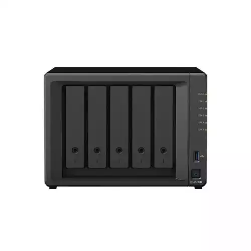 Synology DiskStation DS1522+ 5-Bays NAS Enclosure