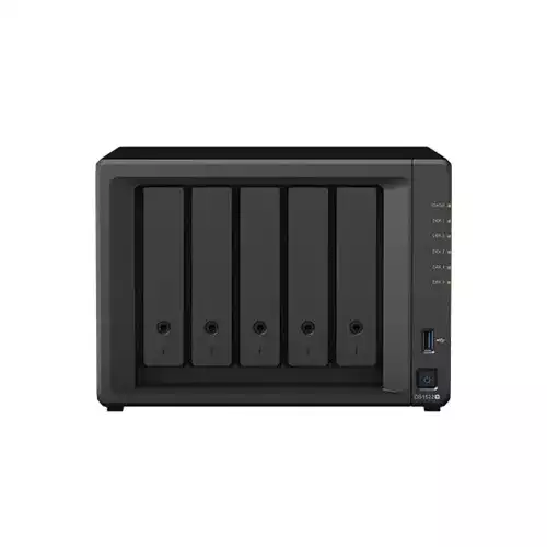 Synology DiskStation DS1522+ 5-Bays NAS Enclosure