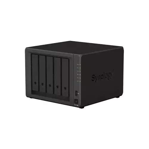Synology DiskStation DS1522+ 5-Bays NAS Enclosure-gallery-1