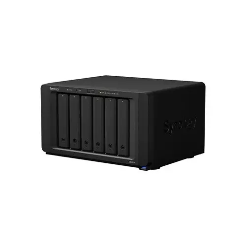 Synology DiskStation DS1621+ 6-Bays NAS Enclosure-1