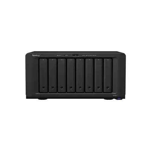 Synology DiskStation DS1821+ 8-Bays NAS Enclosure