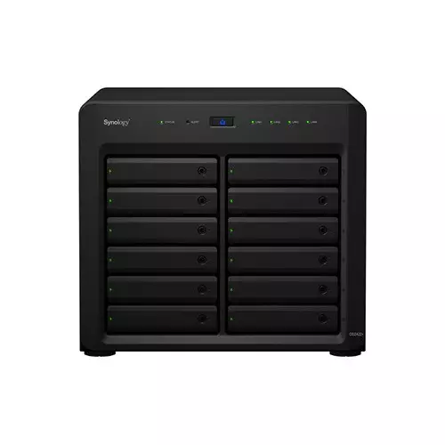 Synology DiskStation DS2422+ 12-Bay NAS Enclosure