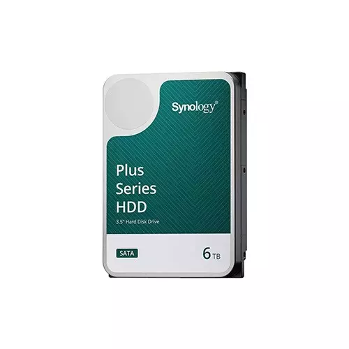 Synology HAT3300 Plus 6TB 5400 RPM SATA III 3.5-Inch Server HDD-1