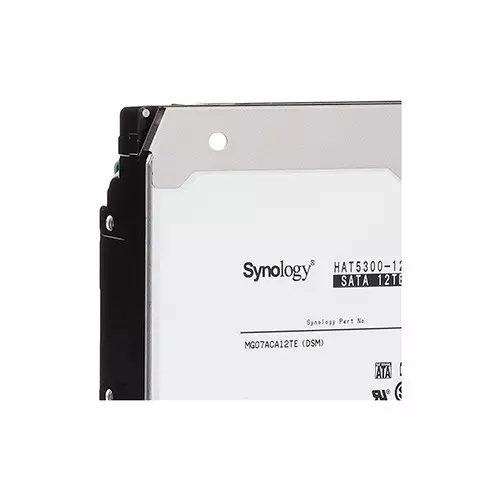 Synology HAT5300 12TB 7200 RPM SATA III 3.5-Inch Server HDD-gallery-1