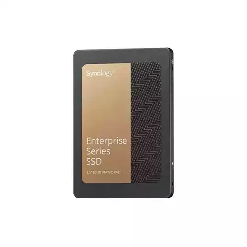 Synology SAT5210 480GB SATA III 2.5-Inch Internal Server SSD