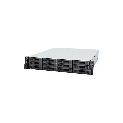 Synology RackStation RS2423RP+ 12 Bays Rackmount NAS Storage-1