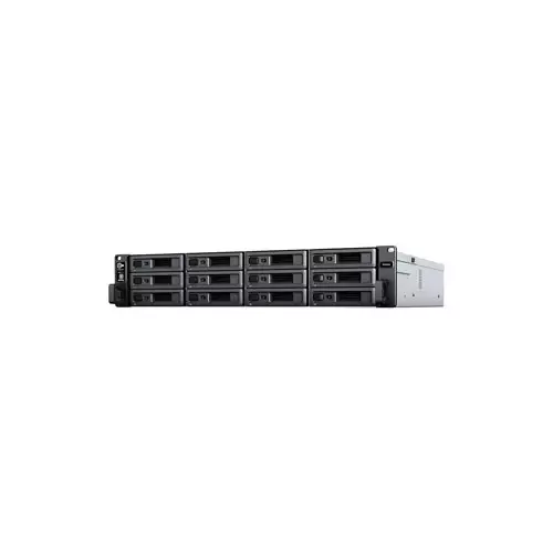 Synology RackStation RS2423RP+ 12 Bays Rackmount NAS Storage-2