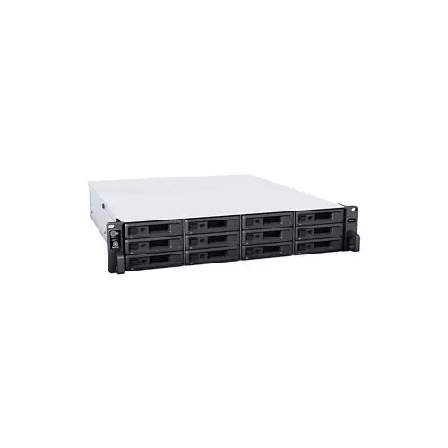Synology RackStation RS2423RP+ 12 Bays Rackmount NAS Storage-3