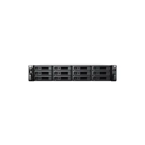Synology RackStation RS2423RP+ 12 Bays Rackmount NAS Storage