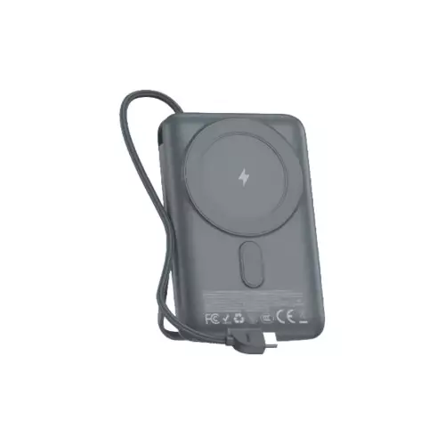 FONENG PX119 10000mAh 22.5W Magnetic Wireless Power Bank-gallery-1