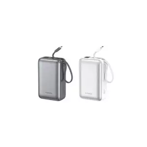 Foneng PX128 30000mAh 65w Fast Charging LCD Display Power Bank