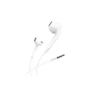 FONENG T15 Half-In-Ear 3.5mm Heavy Bass Earphone