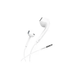 FONENG T15 Half-In-Ear 3.5mm Heavy Bass Earphone
