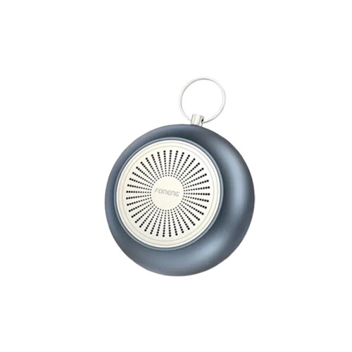 FONENG M1 5W Metal Body Portable Speaker (Gray)